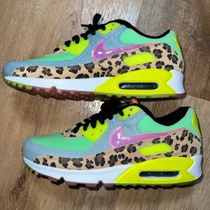 Air Max 90 Illusion Green